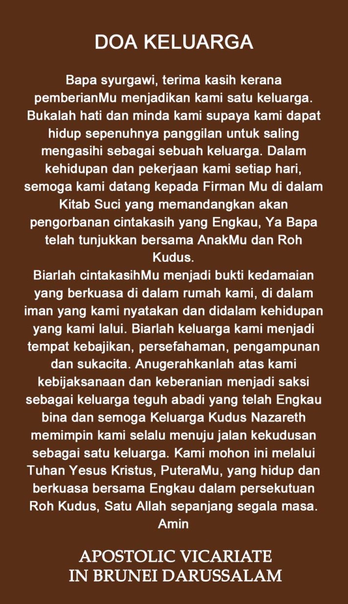 2019 Prayer Card back Bahasa