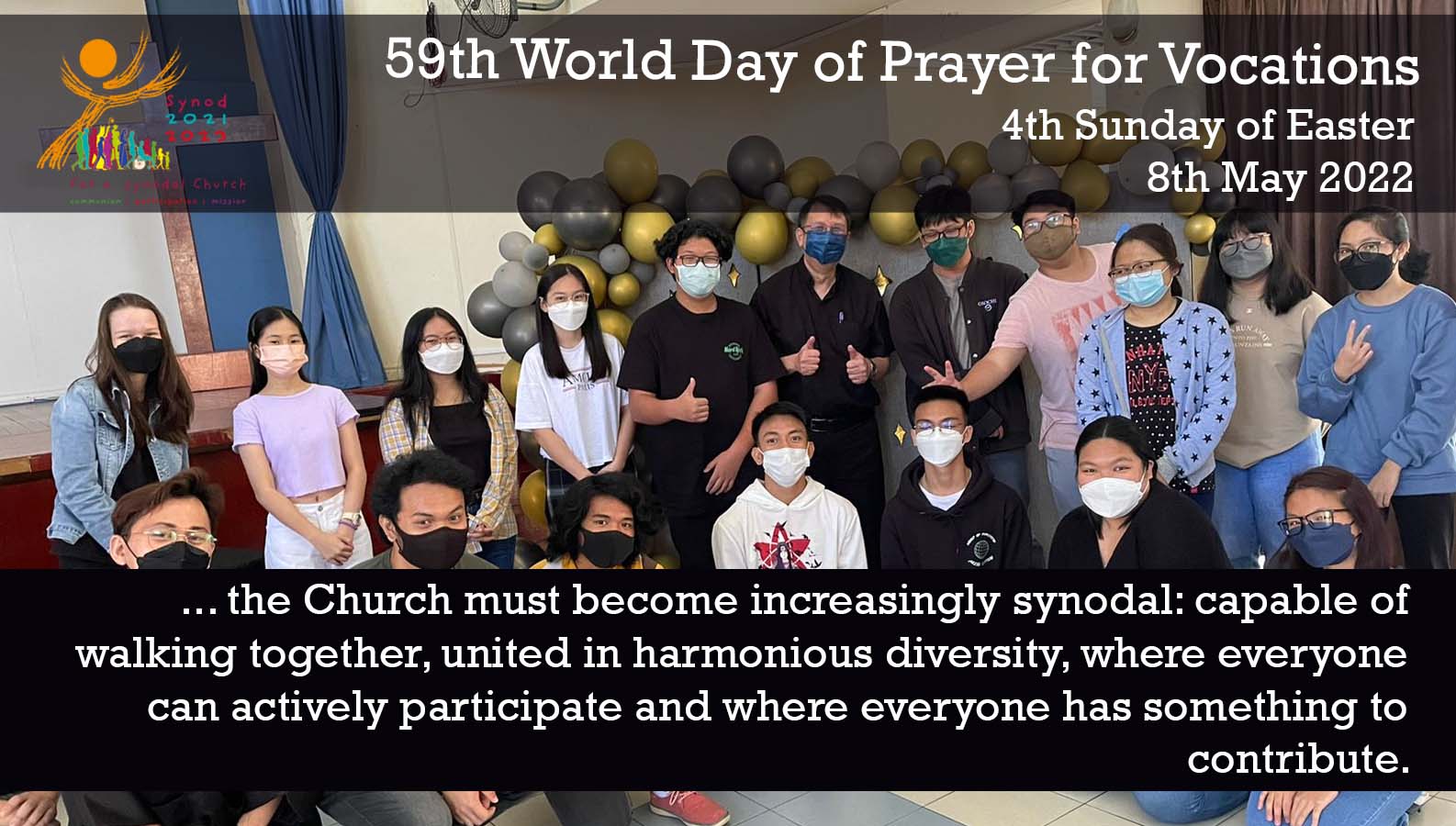 59th World day of Prayer 2